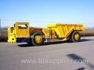 11 MPa Braking Underground Utility Vehicle Load Haul Dump Truck Low Profile
