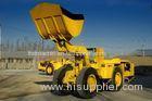 Hydraulic brake Diesel LHD Mining Utility Vehicles for transporting ore