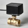 1 inch 2 Way NPT Two-Position Electric Motor-Driven Valves Female Thread