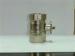 AC 110V 1/2" DN15 Hot Water Flow Control 2 Way Motorized Valve IP54 Protect Rank