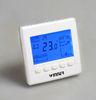 Central Air-conditioning Fan Coil Temperature Controller LCD Thermostat