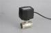 120VAC 3-Point Type Actuator with 2-Way DN15 Brass Ball Valve for Flow Control System