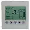 Flexible LCD Room 2-pipe FCU Digital Thermostat ICD Display in Modules