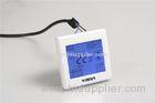 Professional Big Screen Networking Function Digital Thermostat setting range 535