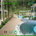 waterproof wpc decking made in china