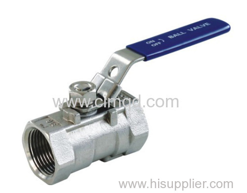 Ball Valve