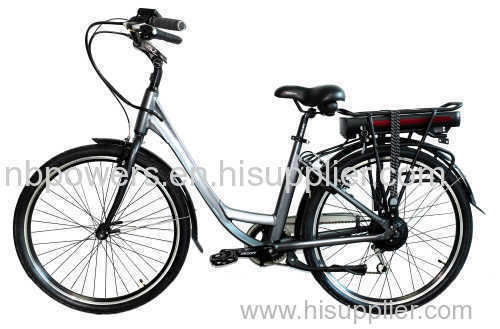 26'36V250W electric bike Leisure style