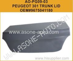 AsOne Trunk Lid For Peugeot 301 OEM=9675041180