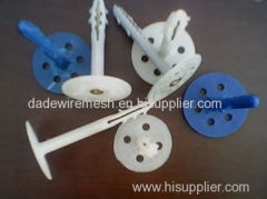 8*142mm Standard Insulation Nail Anchors