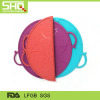 Colorful FDA LFGB silicone pot cover lid for Food Microwave