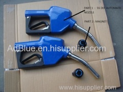 SS AdBlue Nozzle with MFPD/SS DEF Nozzle with MFPD/AdBlue Automatic Nozzle with MFPD/DEF Automatic Nozzle with MFPD