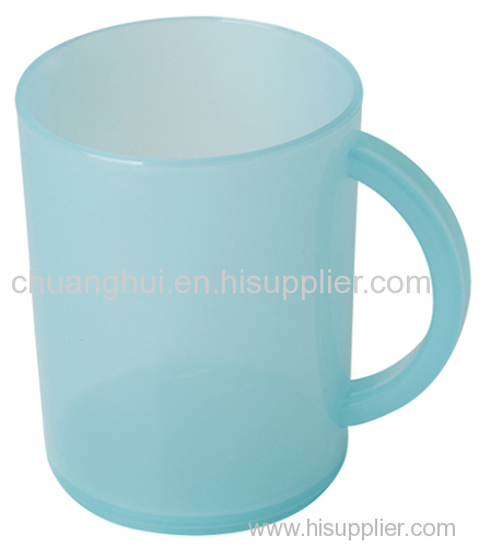 Dual Cup for water cup and tooth brushing cup