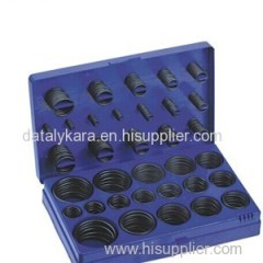 8B 407PC METRIC SERIES O-RING ASSORTMENT