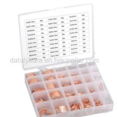 540PC COPPER WASHER ASSORTMENT