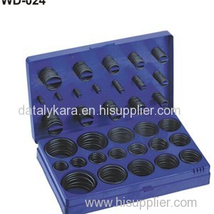 419PC INCH SIZE O RING KIT