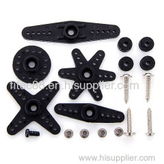 HV Metal Case Digtal alloy case standard servo 25KG for 1/8 RC CAR