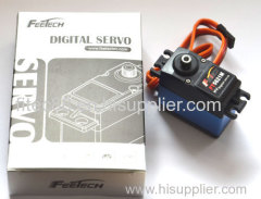 HV Metal Case Digtal alloy case standard servo 25KG for 1/8 RC CAR