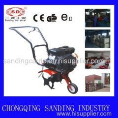 competitive price and quality tiller machine