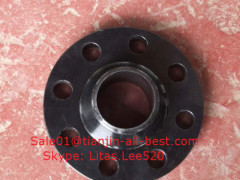 Forged carbon steel Weld neck flanges