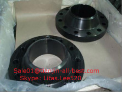 Forged carbon steel Weld neck flanges