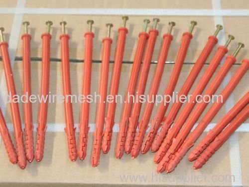 High Quality Heat Preservation Nail Factory/Insulation Fixing Nail
