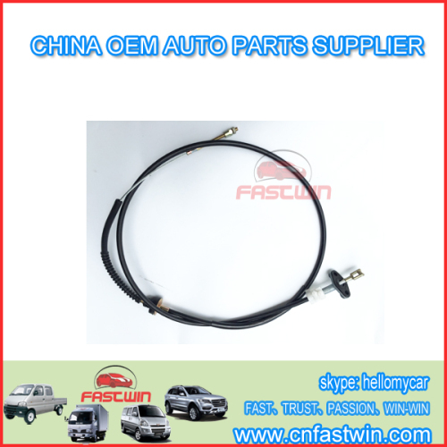 CHEVROLET N300 CLUTCH CABLE CAR