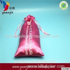 Silk Bag For Hair