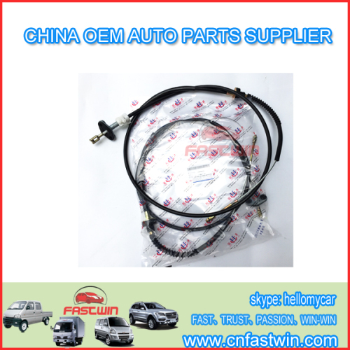 CHEVROLET N300 AUTO CLUTCH CABLE CAR