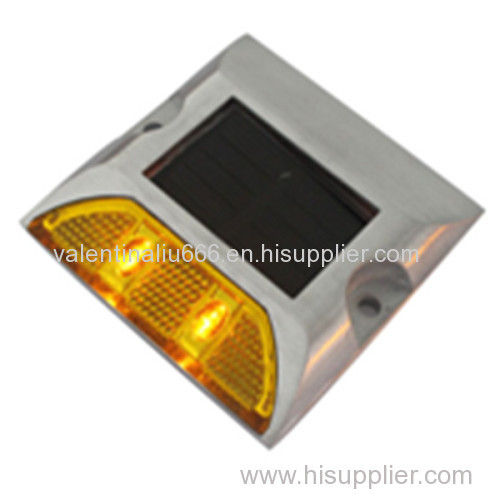 High quality competitive price aluminum solar led road stud