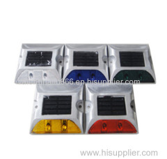 High quality competitive price aluminum solar led road stud