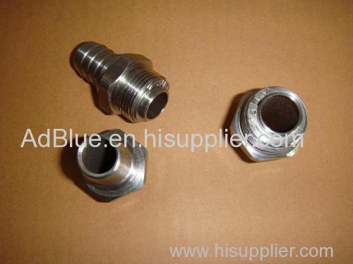 SS AdBlue Nozzle Swivels/SS AdBlue Hose Tails/SS Swivels for AdBlue/SS Swivels for DEF/SS AdBlue Hose Fittings/SS DEF Ho