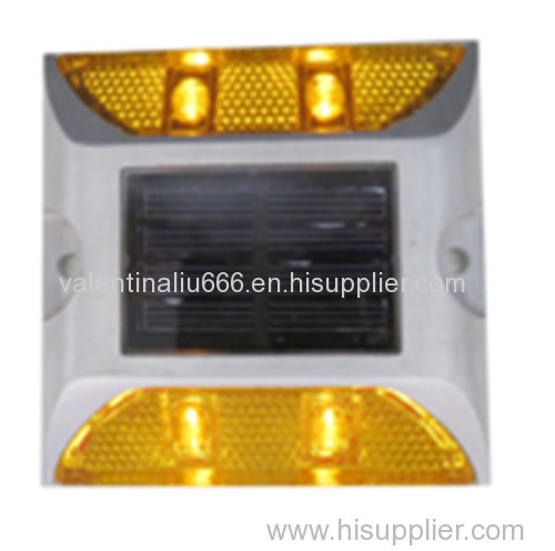 Hot sale solar road stud cat eye reflective road stud from Shenzhen factory