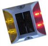 New design solar cat eye road stud aluminum road stud reflector