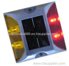 Hot sale solar road stud cat eye reflective road stud from Shenzhen factory