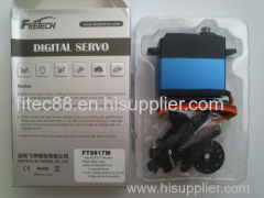 FITEC/FEETECH Standard 0.12sec/60degree 16.9kg.cm HV Digital Servo