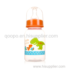 Hot selling baby products standard size PP plastic baby feeding bottle