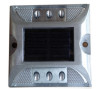 IP68 solar flashing road stud aluminum tunnel road stud