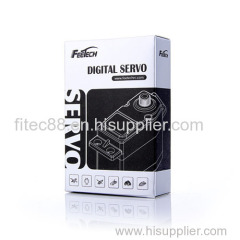 FITEC/FEETECH Standard digital metal gear servo for RC Air plane Car boat