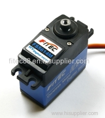 FITEC/FEETECH Standard digital metal gear servo for RC Air plane Car boat