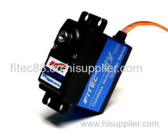 FITEC/FEETECH Standard digital metal gear servo for RC Air plane Car boat