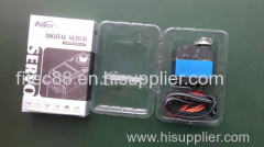 FITEC/FEETECH Standard digital metal gear servo for RC Air plane Car boat