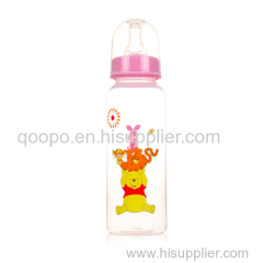 Wholesale 250ml feeding bottle baby products manufacture