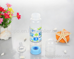 Wholesale 250ml feeding bottle baby products manufacture