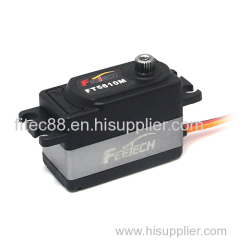 Feetech/Fitec Low profile HV high-speed digital servo for 1/10 EP/GP Car