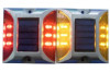 aluminum solar led intelligent road stud