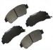 Brake Pads For TOYOTA PICKUP