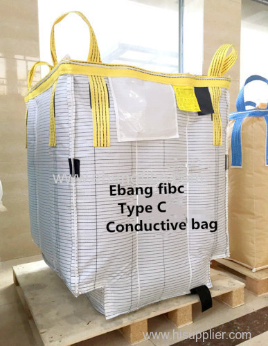 Type C bag Conductive jumbo bag