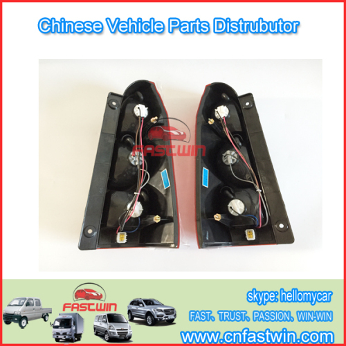 CHEVROLET N300 AUTO SPARE RAIL LAMPS