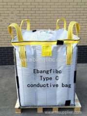 FIBC conductive big bag anti-static jumbo bag