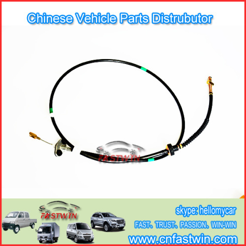 Chevrolet N300 AUTO clutch cable 24553026